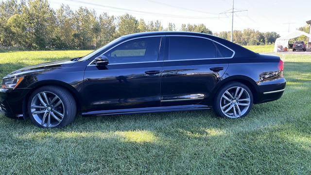 used 2016 Volkswagen Passat car, priced at $8,395