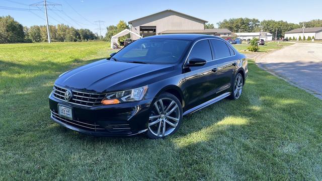 used 2016 Volkswagen Passat car, priced at $8,395