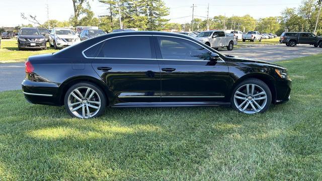 used 2016 Volkswagen Passat car, priced at $8,395