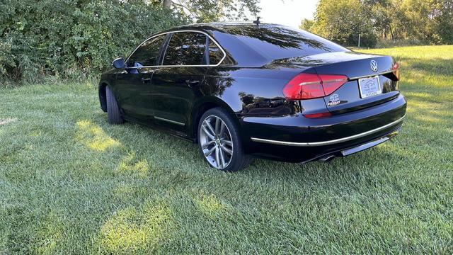 used 2016 Volkswagen Passat car, priced at $8,395