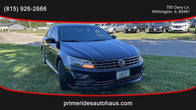 used 2016 Volkswagen Passat car, priced at $8,395