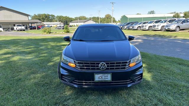 used 2016 Volkswagen Passat car, priced at $8,395