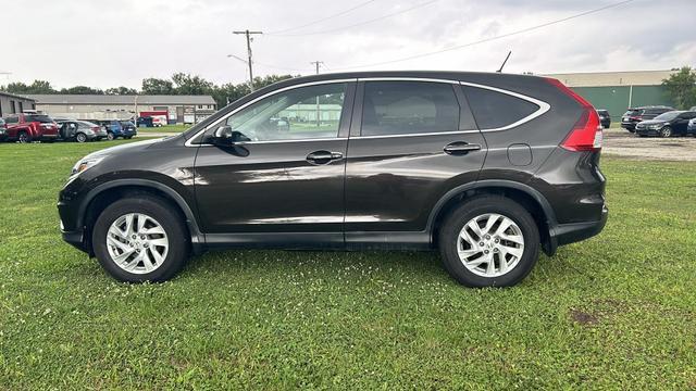 used 2016 Honda CR-V car, priced at $15,495