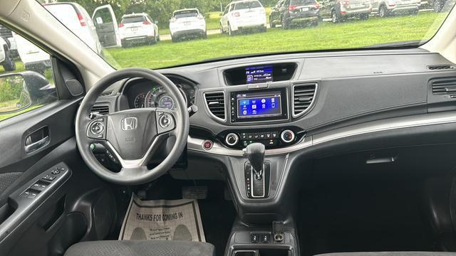 used 2016 Honda CR-V car, priced at $15,495