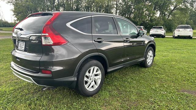 used 2016 Honda CR-V car, priced at $15,495