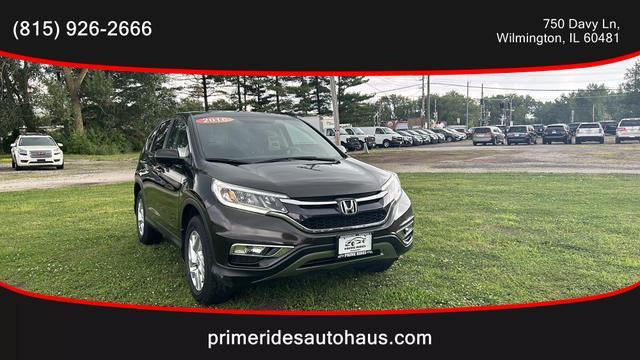 used 2016 Honda CR-V car, priced at $15,495