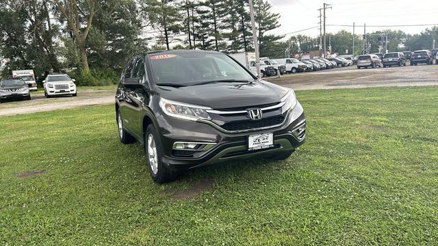 used 2016 Honda CR-V car, priced at $15,495