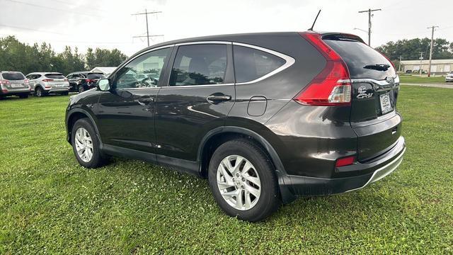 used 2016 Honda CR-V car, priced at $15,495