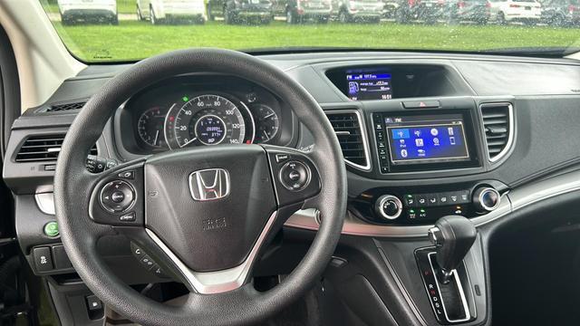 used 2016 Honda CR-V car, priced at $15,495