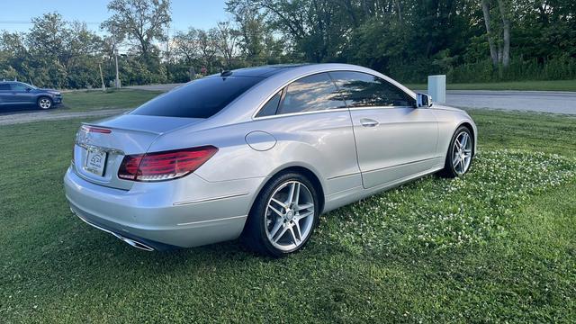 used 2014 Mercedes-Benz E-Class car, priced at $13,600