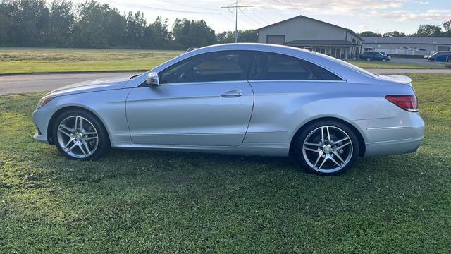 used 2014 Mercedes-Benz E-Class car, priced at $13,600