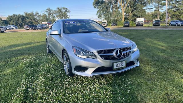 used 2014 Mercedes-Benz E-Class car, priced at $13,600