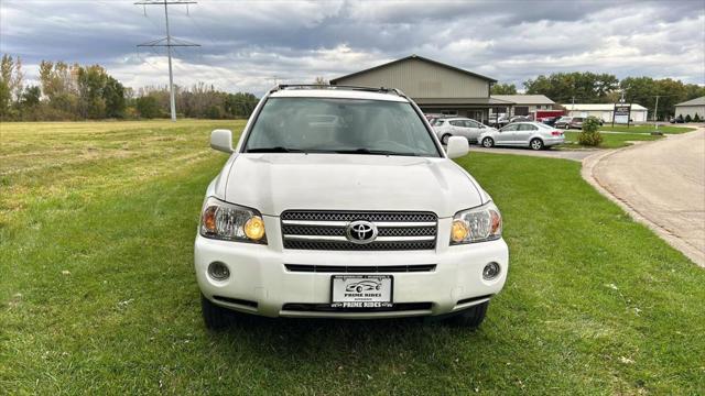 used 2006 Toyota Highlander Hybrid car, priced at $6,995