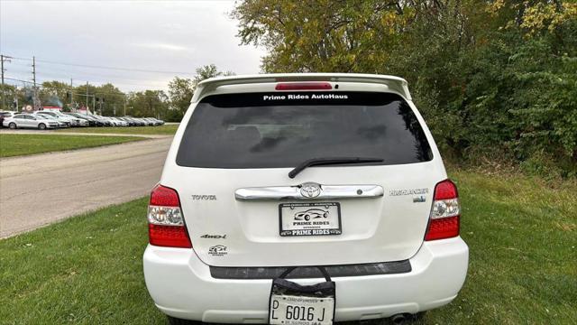 used 2006 Toyota Highlander Hybrid car, priced at $6,995