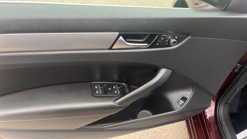 used 2014 Volkswagen Passat car, priced at $6,700
