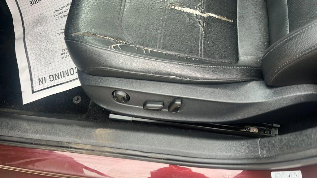 used 2014 Volkswagen Passat car, priced at $6,700