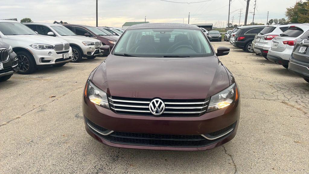 used 2014 Volkswagen Passat car, priced at $6,700