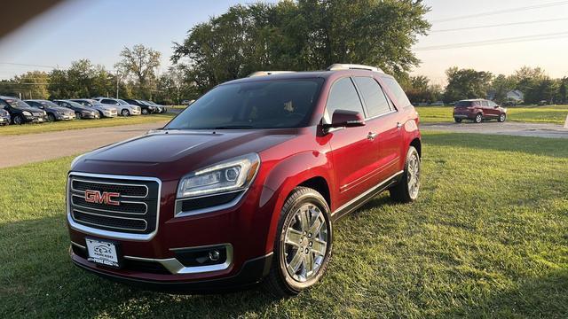 used 2017 GMC Acadia Limited car, priced at $13,995