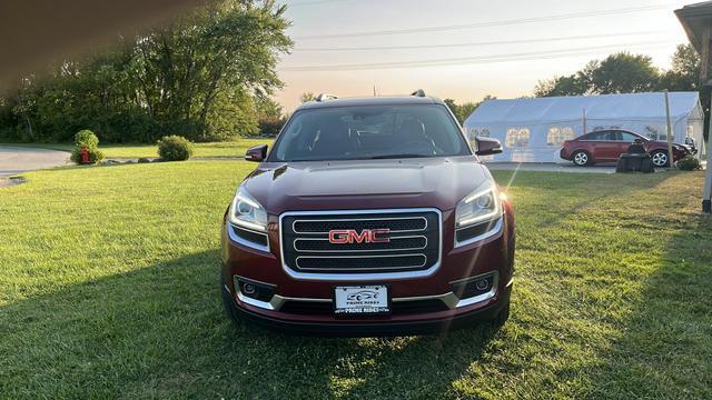 used 2017 GMC Acadia Limited car, priced at $13,995