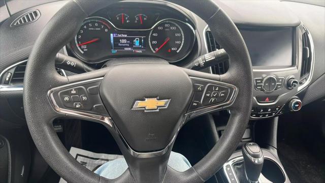 used 2018 Chevrolet Cruze car, priced at $9,995