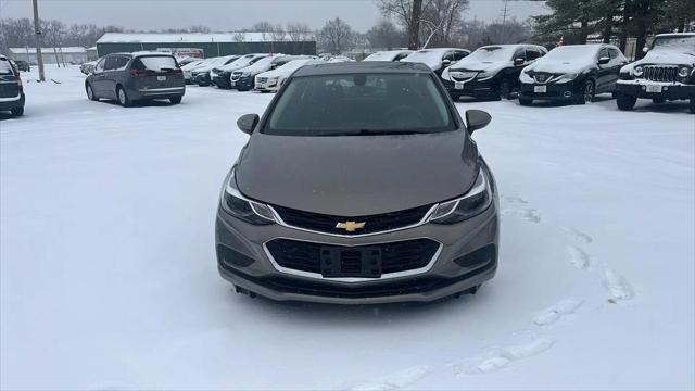 used 2018 Chevrolet Cruze car, priced at $9,995