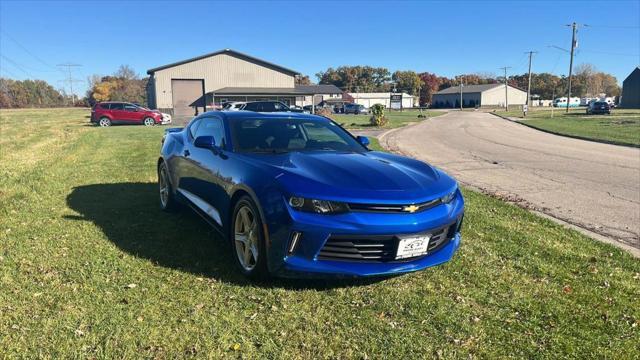 used 2017 Chevrolet Camaro car, priced at $15,495