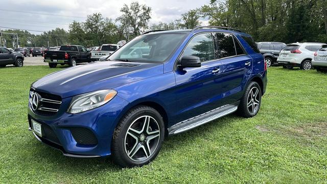 used 2017 Mercedes-Benz GLE 350 car, priced at $13,995