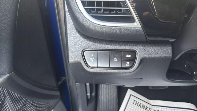 used 2021 Kia Seltos car, priced at $16,400