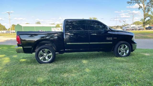 used 2014 Ram 1500 car, priced at $14,495