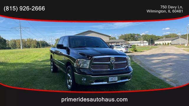 used 2014 Ram 1500 car, priced at $14,495