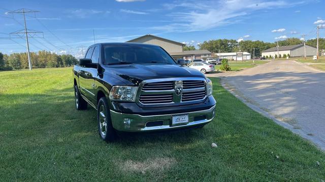 used 2014 Ram 1500 car, priced at $14,495