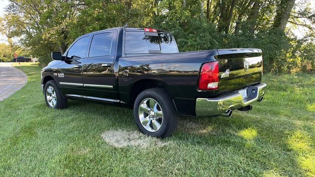 used 2014 Ram 1500 car, priced at $14,495