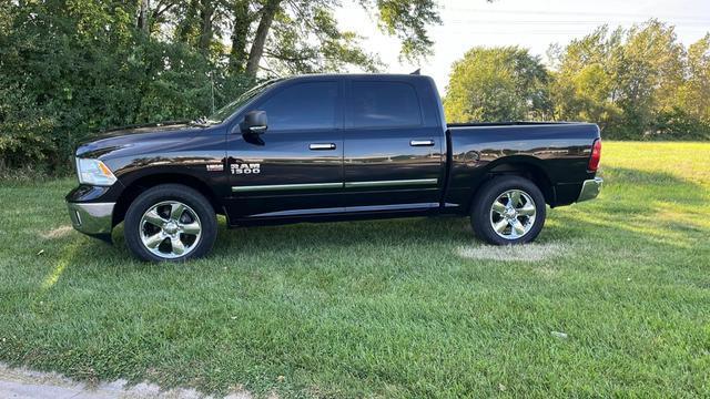 used 2014 Ram 1500 car, priced at $14,495