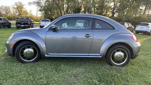 used 2012 Volkswagen Beetle car, priced at $9,795