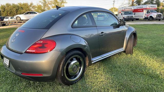 used 2012 Volkswagen Beetle car, priced at $9,795