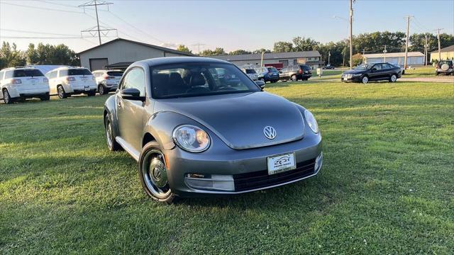 used 2012 Volkswagen Beetle car, priced at $9,795