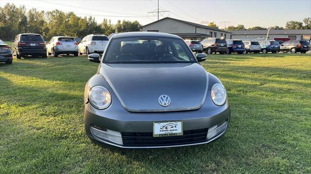 used 2012 Volkswagen Beetle car, priced at $9,795