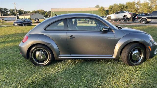 used 2012 Volkswagen Beetle car, priced at $9,795