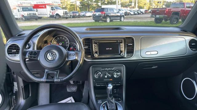 used 2012 Volkswagen Beetle car, priced at $9,795