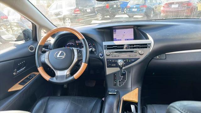 used 2015 Lexus RX 450h car, priced at $11,995