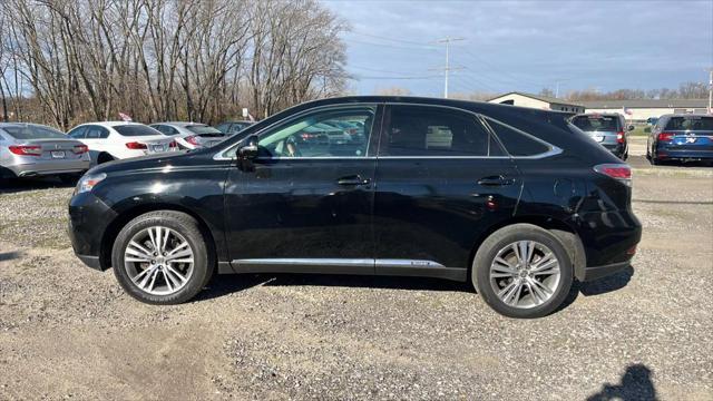 used 2015 Lexus RX 450h car, priced at $11,995