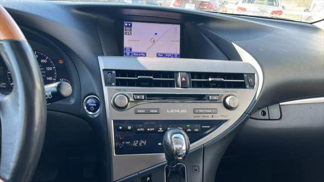 used 2015 Lexus RX 450h car, priced at $11,995