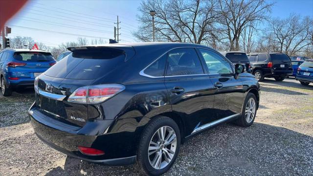 used 2015 Lexus RX 450h car, priced at $11,995