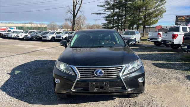 used 2015 Lexus RX 450h car, priced at $11,995