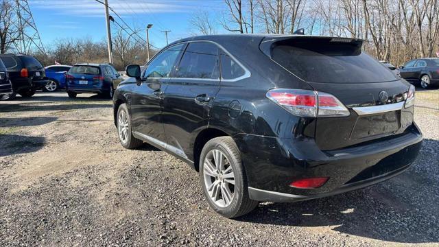 used 2015 Lexus RX 450h car, priced at $11,995