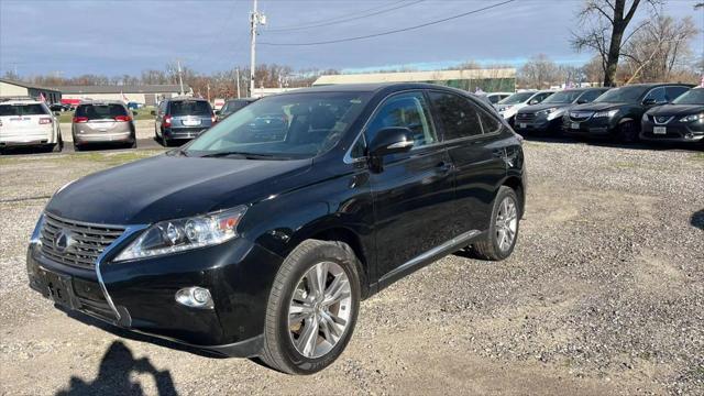 used 2015 Lexus RX 450h car, priced at $11,995