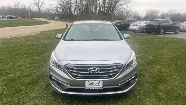 used 2017 Hyundai Sonata car, priced at $10,800