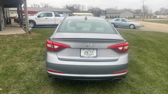 used 2017 Hyundai Sonata car, priced at $10,800