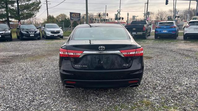 used 2013 Toyota Avalon car, priced at $9,995