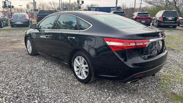 used 2013 Toyota Avalon car, priced at $9,995